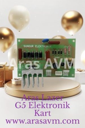 SUN-MOD-01 Güç Kontrol Kartı - AC Dimmer (BTA16)