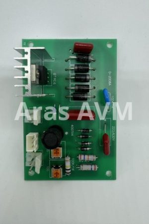 G5 Elektronik Kart ( ithal)