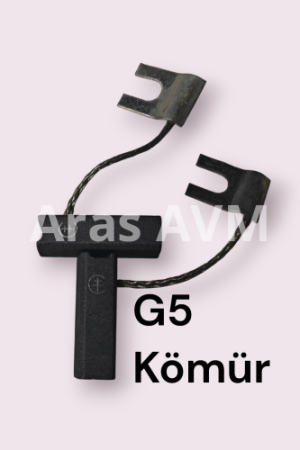 G5 Motor Kömürü